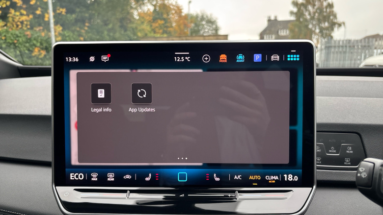 Volkswagen ID.3 150kW Pro 59kWh 5dr Auto Electric Hatchback